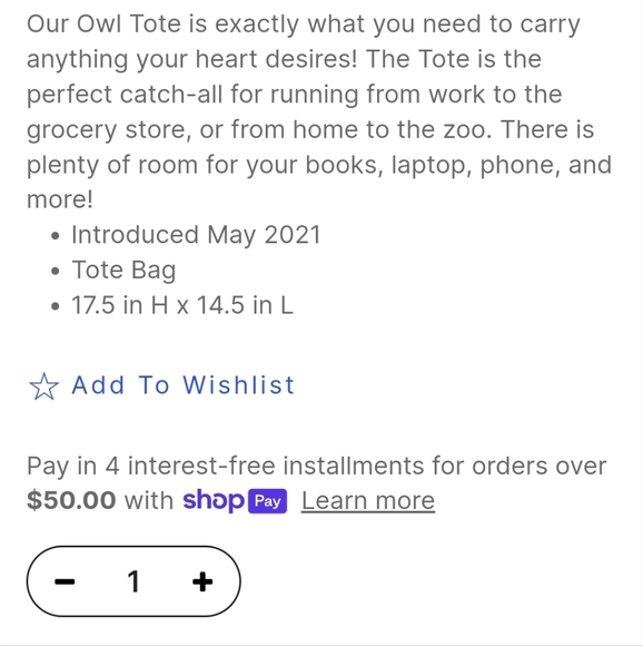 Tote bag - Picture 5 of 5